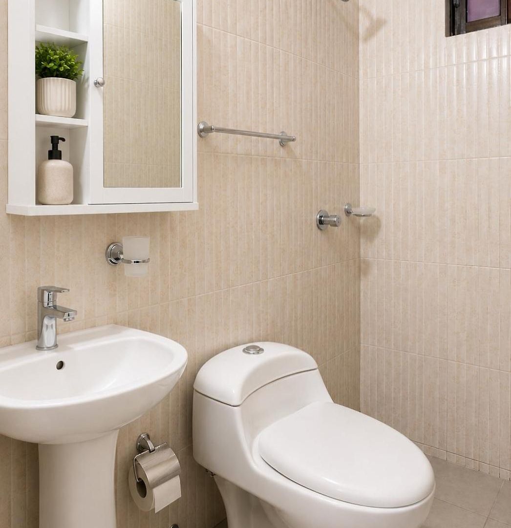 Apartamento Casa Thacor *