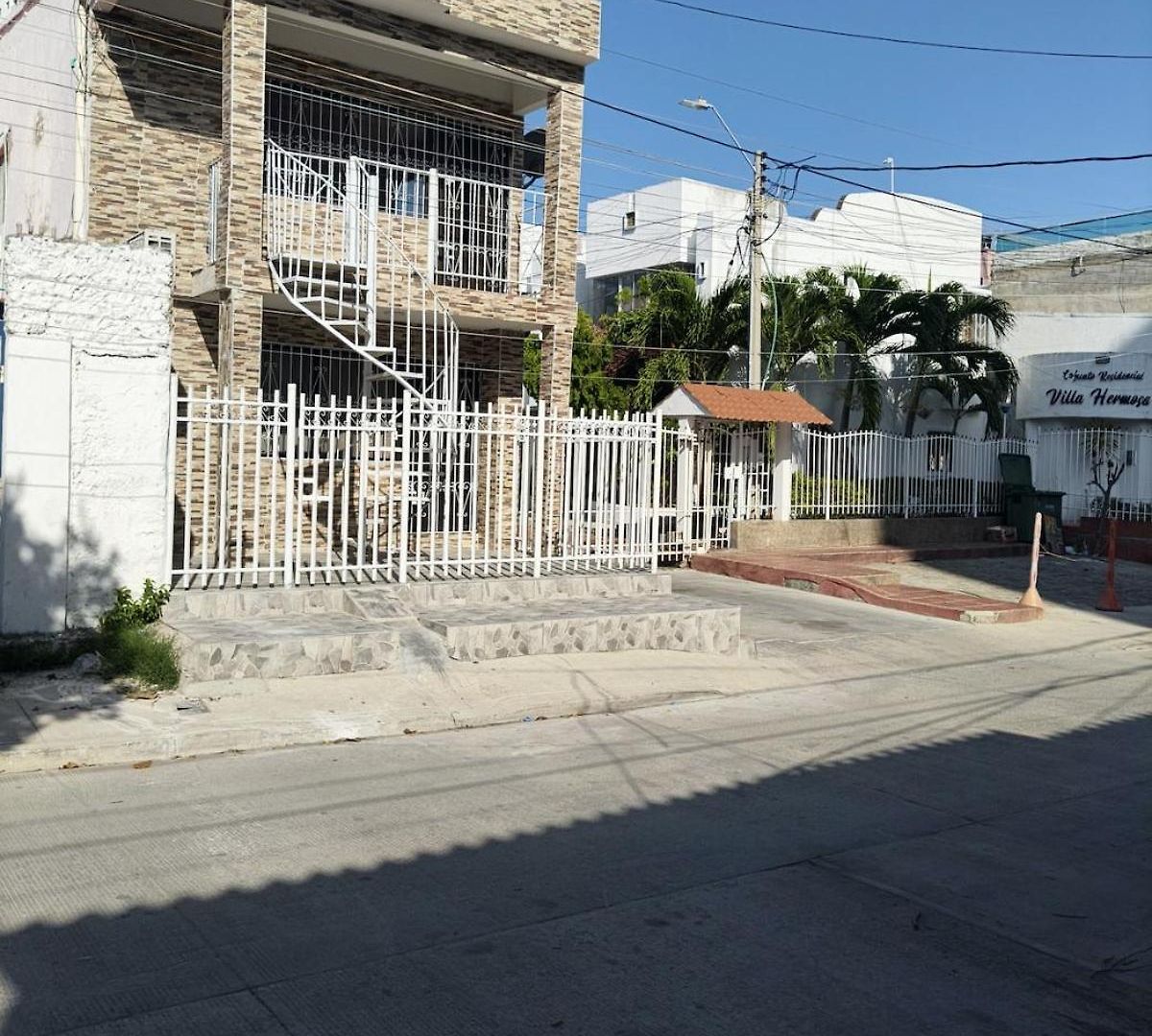 Casa Thacor Apartamento Cartagena