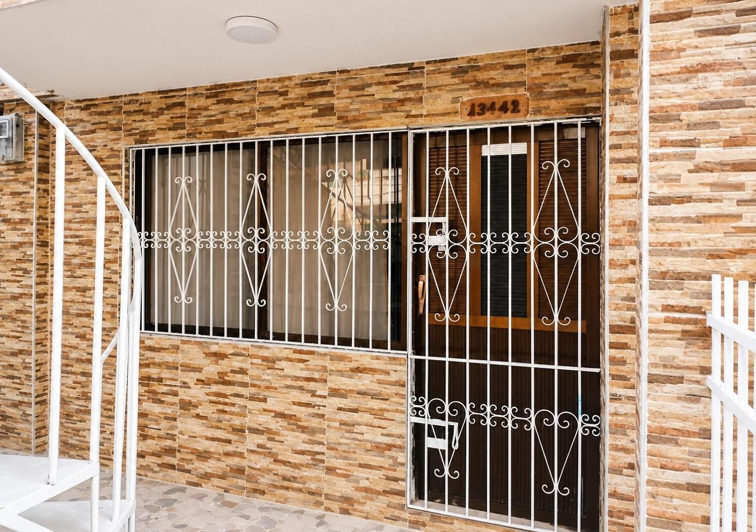 Casa Thacor * Cartagena
