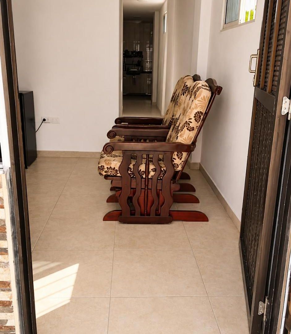 Casa Thacor * Cartagena