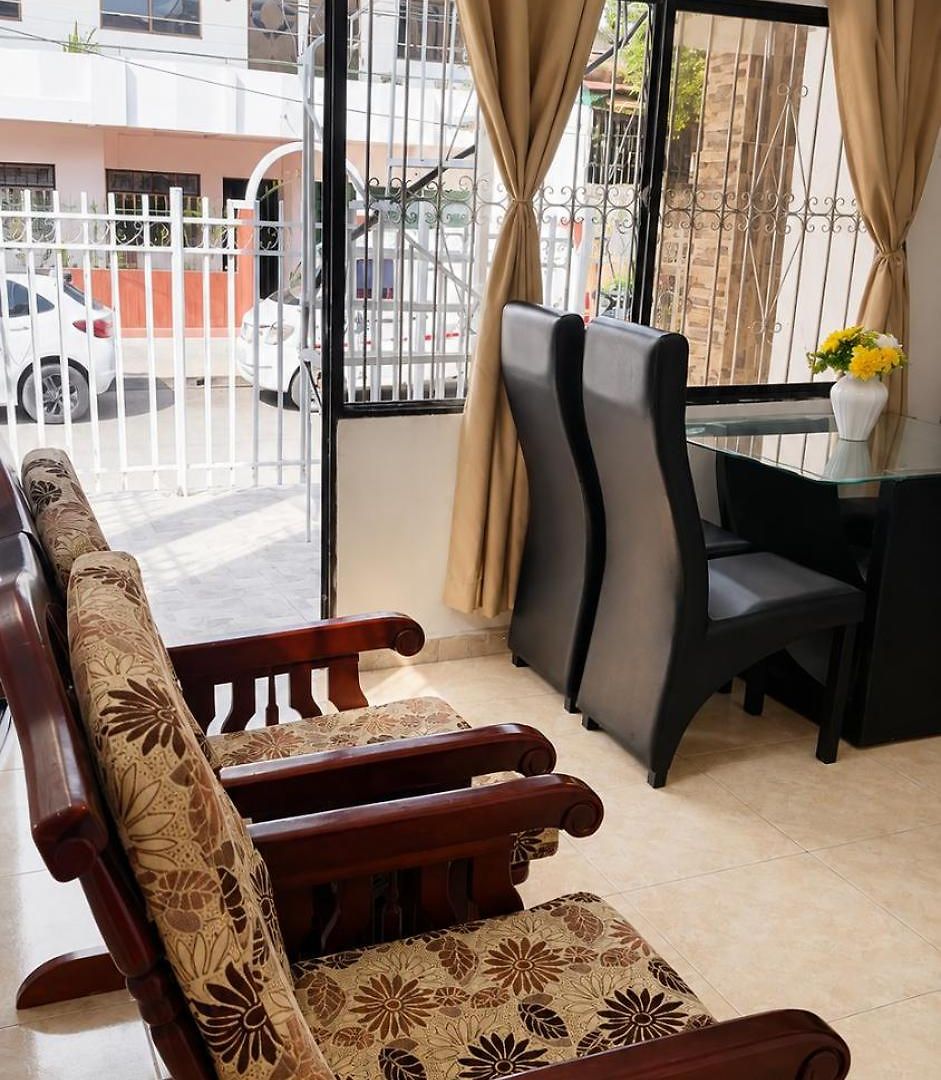 Apartamento Casa Thacor Cartagena