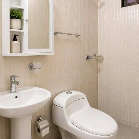 Apartamento Casa Thacor *