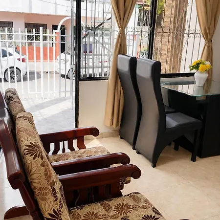 Apartamento Casa Thacor Cartagena