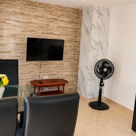 Apartamento Casa Thacor Cartagena